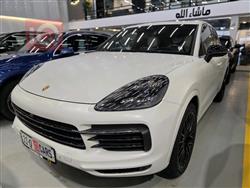بورش كايين